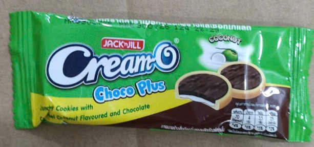 Bánh Quy Cream ( 320g )